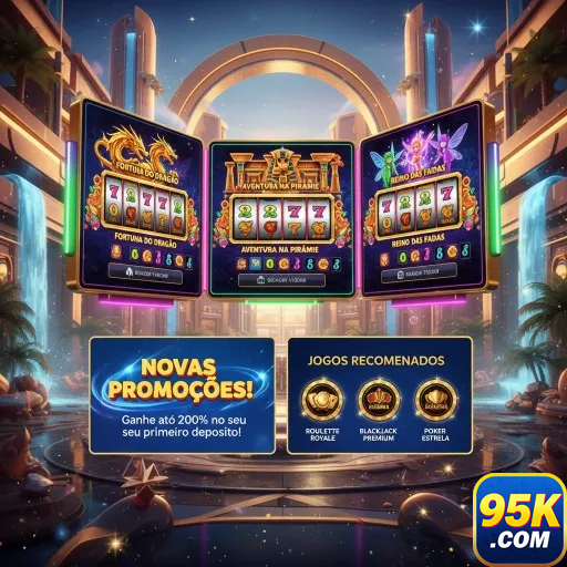 95k.com aproveite dinâmico jogo