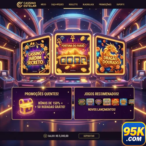 95k.com experimente premium jogo