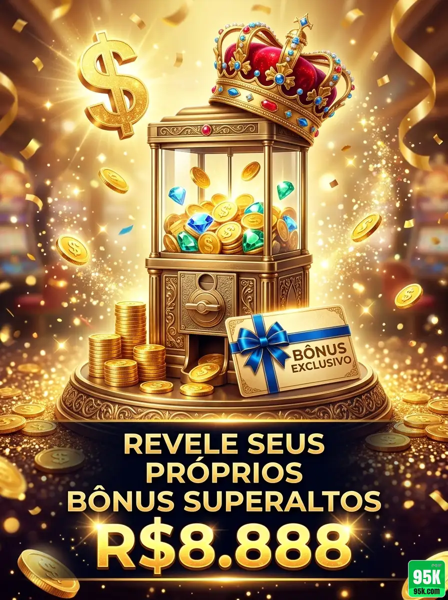 95k.com conquiste premiado jogo