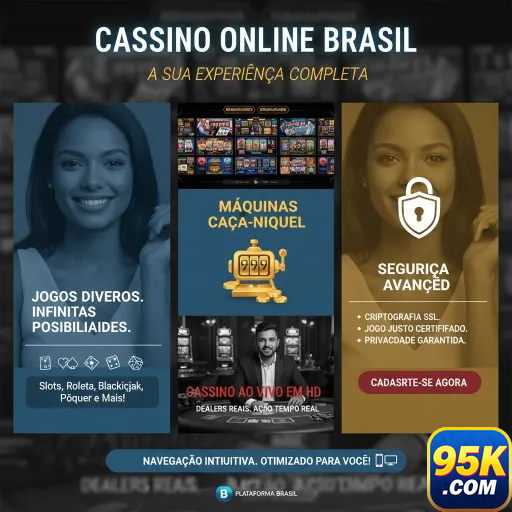 95k.com mergulhe em dinâmico jogo