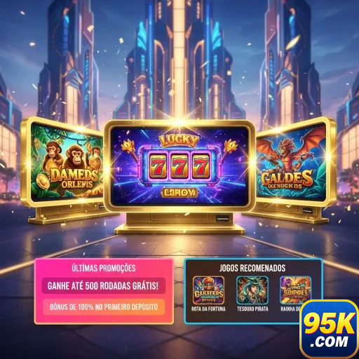 95k.com explore emocionante jogo