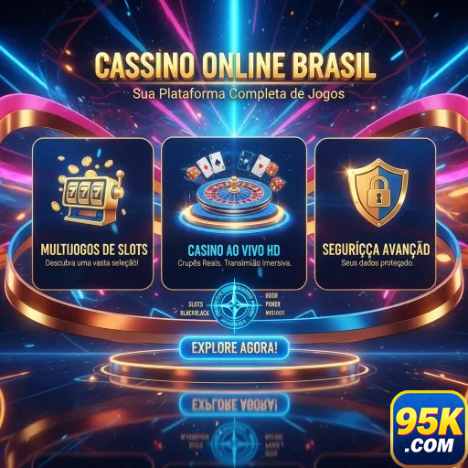 95k.com mergulhe em inovador jogo