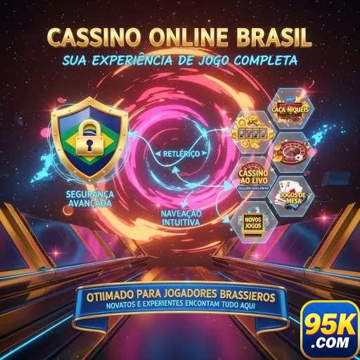95k.com desfrute de emocionante jogo