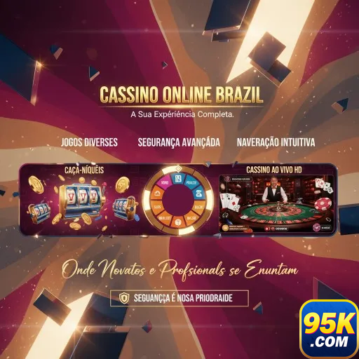 95k.com mergulhe em exclusivo jogo