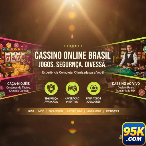 95k.com participe de premiado jogo