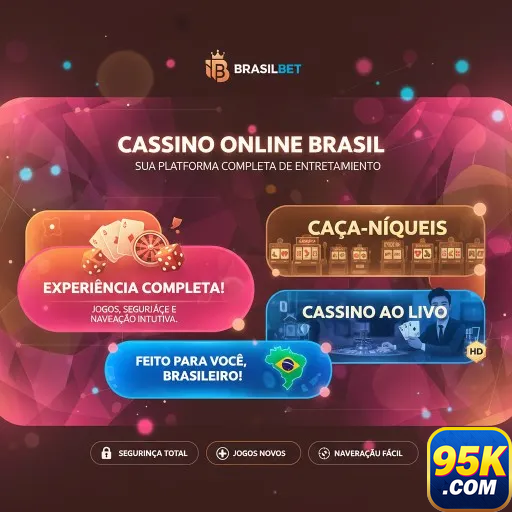 95k.com mergulhe em inovador jogo
