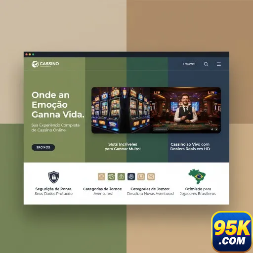 95k.com acesse avançado jogo