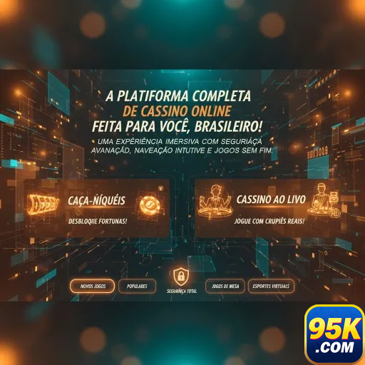 95k.com experimente emocionante jogo